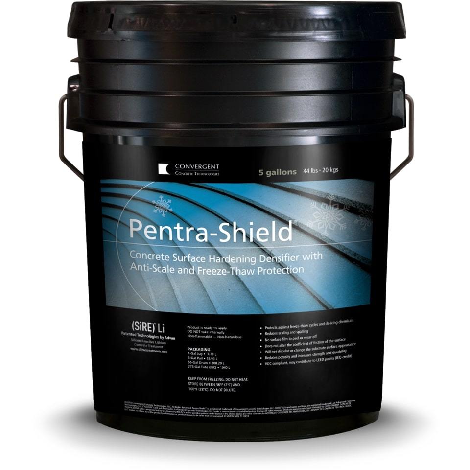 Pentra-Shield